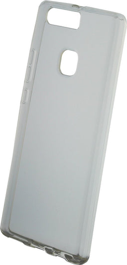 Mobilize Doorzichtig Hoesje geschikt voor Huawei P9 Plus Telefoonhoesje Flexibel TPU | Mobilize Gelly Backcover | Doorzichtig Telefoonhoesje P9 Plus | P9 Plus Case | Back Cover - Transparant
