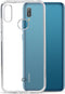 Mobilize Doorzichtig Hoesje geschikt voor Huawei Y6 Telefoonhoesje Flexibel TPU | Mobilize Gelly Backcover | Doorzichtig Telefoonhoesje Y6 | Y6 Case | Back Cover - Transparant