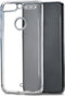 Mobilize Doorzichtig Hoesje geschikt voor Huawei Y7 (2018) Telefoonhoesje Flexibel TPU | Mobilize Gelly Backcover | Doorzichtig Telefoonhoesje Y7 (2018) | Y7 (2018) Case | Back Cover - Transparant