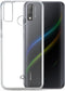 Mobilize Doorzichtig Hoesje geschikt voor Huawei Y8s Telefoonhoesje Flexibel TPU | Mobilize Gelly Backcover | Doorzichtig Telefoonhoesje Y8s | Y8s Case | Back Cover - Transparant