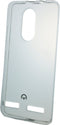 Mobilize Doorzichtig Hoesje geschikt voor Lenovo K6 Telefoonhoesje Flexibel TPU | Mobilize Gelly Backcover | Doorzichtig Telefoonhoesje K6 | K6 Case | Back Cover - Transparant