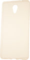 Mobilize Doorzichtig Hoesje geschikt voor Lenovo P2 Telefoonhoesje Flexibel TPU | Mobilize Gelly Backcover | Doorzichtig Telefoonhoesje P2 | P2 Case | Back Cover - Transparant