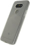 Mobilize Doorzichtig Hoesje geschikt voor LG G5 Telefoonhoesje Flexibel TPU | Mobilize Gelly Backcover | Doorzichtig Telefoonhoesje G5 | G5 Case | Back Cover - Transparant