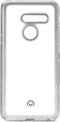 Mobilize Doorzichtig Hoesje geschikt voor LG G8 ThinQ Telefoonhoesje Flexibel TPU | Mobilize Gelly Backcover | Doorzichtig Telefoonhoesje G8 ThinQ | G8 ThinQ Case | Back Cover - Transparant