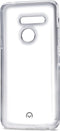 Mobilize Doorzichtig Hoesje geschikt voor LG G8 ThinQ Telefoonhoesje Flexibel TPU | Mobilize Gelly Backcover | Doorzichtig Telefoonhoesje G8 ThinQ | G8 ThinQ Case | Back Cover - Transparant