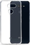 Mobilize Doorzichtig Hoesje geschikt voor LG K40s Telefoonhoesje Flexibel TPU | Mobilize Gelly Backcover | Doorzichtig Telefoonhoesje K40s | K40s Case | Back Cover - Transparant
