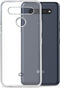 Mobilize Doorzichtig Hoesje geschikt voor LG K51s Telefoonhoesje Flexibel TPU | Mobilize Gelly Backcover | Doorzichtig Telefoonhoesje K51s | K51s Case | Back Cover - Transparant