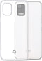 Mobilize Doorzichtig Hoesje geschikt voor LG K52 Telefoonhoesje Flexibel TPU | Mobilize Gelly Backcover | Doorzichtig Telefoonhoesje K52 | K52 Case | Back Cover - Transparant