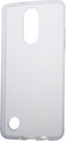 Mobilize Doorzichtig Hoesje geschikt voor LG K8 (2017) Telefoonhoesje Flexibel TPU | Mobilize Gelly Backcover | Doorzichtig Telefoonhoesje K8 (2017) | K8 (2017) Case | Back Cover - Transparant