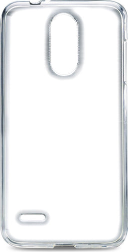 Mobilize Doorzichtig Hoesje geschikt voor LG K8 (2018) Telefoonhoesje Flexibel TPU | Mobilize Gelly Backcover | Doorzichtig Telefoonhoesje K8 (2018) | K8 (2018) Case | Back Cover - Transparant