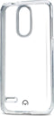 Mobilize Doorzichtig Hoesje geschikt voor LG K8 (2018) Telefoonhoesje Flexibel TPU | Mobilize Gelly Backcover | Doorzichtig Telefoonhoesje K8 (2018) | K8 (2018) Case | Back Cover - Transparant