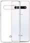 Mobilize Doorzichtig Hoesje geschikt voor LG V60 ThinQ Telefoonhoesje Flexibel TPU | Mobilize Gelly Backcover | Doorzichtig Telefoonhoesje V60 ThinQ | V60 ThinQ Case | Back Cover - Transparant