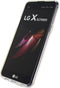 Mobilize Doorzichtig Hoesje geschikt voor LG X Telefoonhoesje Flexibel TPU | Mobilize Gelly Backcover | Doorzichtig Telefoonhoesje X | X Case | Back Cover - Transparant
