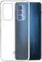 Mobilize Doorzichtig Hoesje geschikt voor Motorola Edge 20 Pro Telefoonhoesje Flexibel TPU | Mobilize Gelly Backcover | Doorzichtig Telefoonhoesje Edge 20 Pro | Edge 20 Pro Case | Back Cover - Transparant