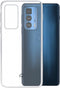 Mobilize Doorzichtig Hoesje geschikt voor Motorola Edge 20 Pro Telefoonhoesje Flexibel TPU | Mobilize Gelly Backcover | Doorzichtig Telefoonhoesje Edge 20 Pro | Edge 20 Pro Case | Back Cover - Transparant