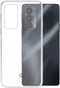 Mobilize Doorzichtig Hoesje geschikt voor Motorola Edge 20 Telefoonhoesje Flexibel TPU | Mobilize Gelly Backcover | Doorzichtig Telefoonhoesje Edge 20 | Edge 20 Case | Back Cover - Transparant