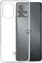 Mobilize Doorzichtig Hoesje geschikt voor Motorola Edge 30 Fusion Telefoonhoesje Flexibel TPU | Mobilize Gelly Backcover | Doorzichtig Telefoonhoesje Edge 30 Fusion | Edge 30 Fusion Case | Back Cover - Transparant