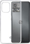 Mobilize Doorzichtig Hoesje geschikt voor Motorola Edge 30 Fusion Telefoonhoesje Flexibel TPU | Mobilize Gelly Backcover | Doorzichtig Telefoonhoesje Edge 30 Fusion | Edge 30 Fusion Case | Back Cover - Transparant