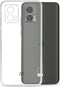 Mobilize Doorzichtig Hoesje geschikt voor Motorola Edge 30 Neo Telefoonhoesje Flexibel TPU | Mobilize Gelly Backcover | Doorzichtig Telefoonhoesje Edge 30 Neo | Edge 30 Neo Case | Back Cover - Transparant