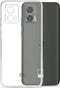 Mobilize Doorzichtig Hoesje geschikt voor Motorola Edge 30 Neo Telefoonhoesje Flexibel TPU | Mobilize Gelly Backcover | Doorzichtig Telefoonhoesje Edge 30 Neo | Edge 30 Neo Case | Back Cover - Transparant