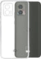 Mobilize Doorzichtig Hoesje geschikt voor Motorola Edge 30 Neo Telefoonhoesje Flexibel TPU | Mobilize Gelly Backcover | Doorzichtig Telefoonhoesje Edge 30 Neo | Edge 30 Neo Case | Back Cover - Transparant