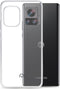 Mobilize Doorzichtig Hoesje geschikt voor Motorola Edge 30 Ultra Telefoonhoesje Flexibel TPU | Mobilize Gelly Backcover | Doorzichtig Telefoonhoesje Edge 30 Ultra | Edge 30 Ultra Case | Back Cover - Transparant