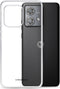 Mobilize Doorzichtig Hoesje geschikt voor Motorola Edge 40 Neo Telefoonhoesje Flexibel TPU | Mobilize Gelly Backcover | Doorzichtig Telefoonhoesje Edge 40 Neo | Edge 40 Neo Case | Back Cover - Transparant