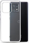 Mobilize Doorzichtig Hoesje geschikt voor Motorola Edge 40 Pro Telefoonhoesje Flexibel TPU | Mobilize Gelly Backcover | Doorzichtig Telefoonhoesje Edge 40 Pro | Edge 40 Pro Case | Back Cover - Transparant