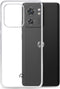 Mobilize Doorzichtig Hoesje geschikt voor Motorola Edge 40 Telefoonhoesje Flexibel TPU | Mobilize Gelly Backcover | Doorzichtig Telefoonhoesje Edge 40 | Edge 40 Case | Back Cover - Transparant