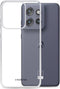 Mobilize Doorzichtig Hoesje geschikt voor Motorola Edge 50 Neo Telefoonhoesje Flexibel TPU | Mobilize Gelly Backcover | Doorzichtig Telefoonhoesje Edge 50 Neo | Edge 50 Neo Case | Back Cover - Transparant