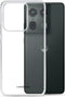 Mobilize Doorzichtig Hoesje geschikt voor Motorola Edge 50 Ultra Telefoonhoesje Flexibel TPU | Mobilize Gelly Backcover | Doorzichtig Telefoonhoesje Edge 50 Ultra | Edge 50 Ultra Case | Back Cover - Transparant