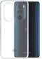 Mobilize Doorzichtig Hoesje geschikt voor Motorola Edge X30 Telefoonhoesje Flexibel TPU | Mobilize Gelly Backcover | Doorzichtig Telefoonhoesje Edge X30 | Edge X30 Case | Back Cover - Transparant