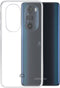 Mobilize Doorzichtig Hoesje geschikt voor Motorola Edge X30 Telefoonhoesje Flexibel TPU | Mobilize Gelly Backcover | Doorzichtig Telefoonhoesje Edge X30 | Edge X30 Case | Back Cover - Transparant