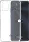 Mobilize Doorzichtig Hoesje geschikt voor Motorola Moto E22i Telefoonhoesje Flexibel TPU | Mobilize Gelly Backcover | Doorzichtig Telefoonhoesje Moto E22i | Moto E22i Case | Back Cover - Transparant