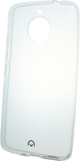Mobilize Doorzichtig Hoesje geschikt voor Motorola Moto E4 Plus Telefoonhoesje Flexibel TPU | Mobilize Gelly Backcover | Doorzichtig Telefoonhoesje Moto E4 Plus | Moto E4 Plus Case | Back Cover - Transparant