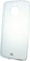 Mobilize Doorzichtig Hoesje geschikt voor Motorola Moto E4 Plus Telefoonhoesje Flexibel TPU | Mobilize Gelly Backcover | Doorzichtig Telefoonhoesje Moto E4 Plus | Moto E4 Plus Case | Back Cover - Transparant