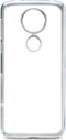 Mobilize Doorzichtig Hoesje geschikt voor Motorola Moto E5 Plus Telefoonhoesje Flexibel TPU | Mobilize Gelly Backcover | Doorzichtig Telefoonhoesje Moto E5 Plus | Moto E5 Plus Case | Back Cover - Transparant