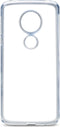 Mobilize Doorzichtig Hoesje geschikt voor Motorola Moto E5 Telefoonhoesje Flexibel TPU | Mobilize Gelly Backcover | Doorzichtig Telefoonhoesje Moto E5 | Moto E5 Case | Back Cover - Transparant