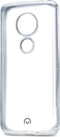 Mobilize Doorzichtig Hoesje geschikt voor Motorola Moto E5 Telefoonhoesje Flexibel TPU | Mobilize Gelly Backcover | Doorzichtig Telefoonhoesje Moto E5 | Moto E5 Case | Back Cover - Transparant