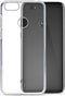 Mobilize Doorzichtig Hoesje geschikt voor Motorola Moto E6 Play Telefoonhoesje Flexibel TPU | Mobilize Gelly Backcover | Doorzichtig Telefoonhoesje Moto E6 Play | Moto E6 Play Case | Back Cover - Transparant