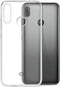 Mobilize Doorzichtig Hoesje geschikt voor Motorola Moto E6 Plus Telefoonhoesje Flexibel TPU | Mobilize Gelly Backcover | Doorzichtig Telefoonhoesje Moto E6 Plus | Moto E6 Plus Case | Back Cover - Transparant