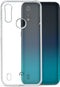 Mobilize Doorzichtig Hoesje geschikt voor Motorola Moto E6s (2020) Telefoonhoesje Flexibel TPU | Mobilize Gelly Backcover | Doorzichtig Telefoonhoesje Moto E6s (2020) | Moto E6s (2020) Case | Back Cover - Transparant