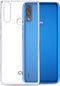 Mobilize Doorzichtig Hoesje geschikt voor Motorola Moto E7 Power Telefoonhoesje Flexibel TPU | Mobilize Gelly Backcover | Doorzichtig Telefoonhoesje Moto E7 Power | Moto E7 Power Case | Back Cover - Transparant