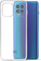 Mobilize Doorzichtig Hoesje geschikt voor Motorola Moto G100 Telefoonhoesje Flexibel TPU | Mobilize Gelly Backcover | Doorzichtig Telefoonhoesje Moto G100 | Moto G100 Case | Back Cover - Transparant
