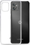 Mobilize Doorzichtig Hoesje geschikt voor Motorola Moto G13 Telefoonhoesje Flexibel TPU | Mobilize Gelly Backcover | Doorzichtig Telefoonhoesje Moto G13 | Moto G13 Case | Back Cover - Transparant
