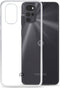 Mobilize Doorzichtig Hoesje geschikt voor Motorola Moto G22 Telefoonhoesje Flexibel TPU | Mobilize Gelly Backcover | Doorzichtig Telefoonhoesje Moto G22 | Moto G22 Case | Back Cover - Transparant