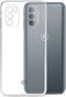 Mobilize Doorzichtig Hoesje geschikt voor Motorola Moto G31 Telefoonhoesje Flexibel TPU | Mobilize Gelly Backcover | Doorzichtig Telefoonhoesje Moto G31 | Moto G31 Case | Back Cover - Transparant