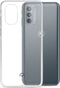 Mobilize Doorzichtig Hoesje geschikt voor Motorola Moto G31 Telefoonhoesje Flexibel TPU | Mobilize Gelly Backcover | Doorzichtig Telefoonhoesje Moto G31 | Moto G31 Case | Back Cover - Transparant