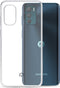 Mobilize Doorzichtig Hoesje geschikt voor Motorola Moto G42 Telefoonhoesje Flexibel TPU | Mobilize Gelly Backcover | Doorzichtig Telefoonhoesje Moto G42 | Moto G42 Case | Back Cover - Transparant