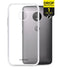 Mobilize Doorzichtig Hoesje geschikt voor Motorola Moto G5 Telefoonhoesje Hardcase | Mobilize Naked Protection Backcover Shockproof | Doorzichtig Telefoonhoesje Moto G5 | Schokbestendig Moto G5 Telefoonhoesje | Anti Shock Proof - Transparant